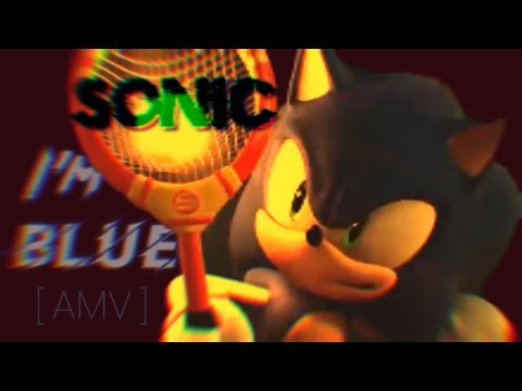Sonic [ SMV ] I'm Blue