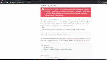 Add watermarks online to your photos laravel and vuejs