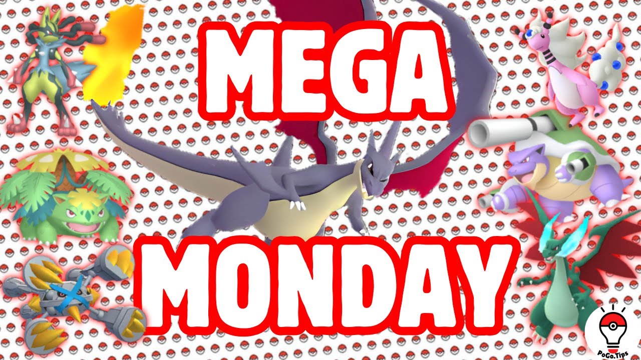 Get Those Reps in! PoGoTips Mega Monday