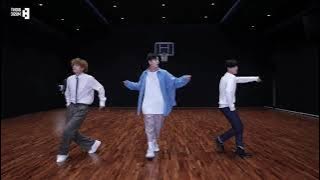 [CHOREOGRAPHY] BTS (방탄소년단) 'Permission to Dance' Dance Practice [Mirrored HD]
