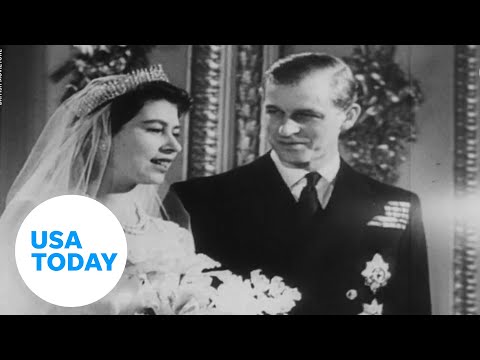 Prince Philip and Queen Elizabeth's love story remembered | USA TODAY