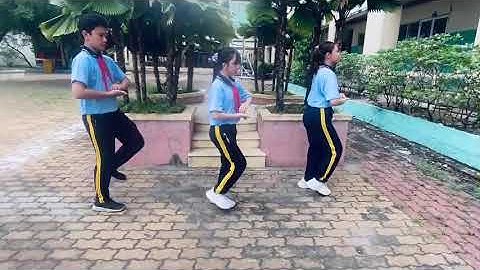 Bài dân vũ RỬA TAY  Trường THCS BÌNH LỢI TRUNG