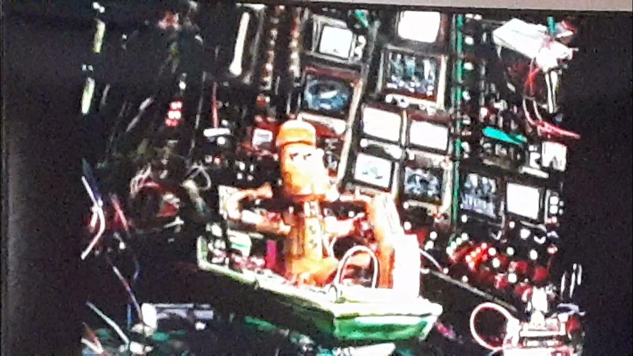 Crashbox Game Systems Overload YouTube