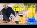 Absolut Apeach Fluffy Screwdriver | Absolut Drinks With Rico