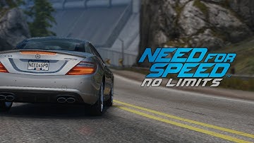 Mercedes-AMG SLK 55 AMG SK1LLMAST3RS PROVING GROUNDS Day 3 Qualifiers NFS No Limits Gameplay