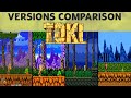Toki -Versions Comparison- (EP 42)