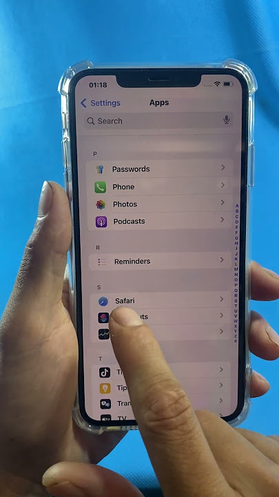 How to Manage App Permissions on iPhone 📱🔒