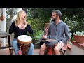 How to lead call and response for drum circles