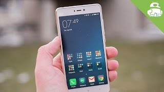 Xiaomi Mi 4S Review!