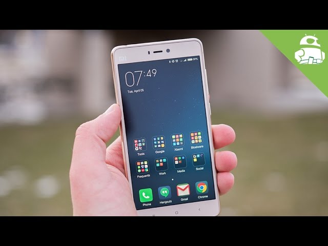 xiaomi mi 4s smartwatch