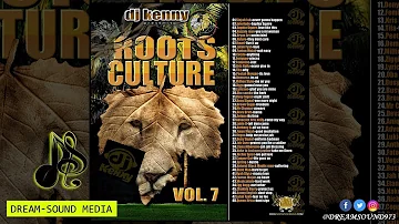 DJ Kenny - Roots Culture Mix Vol. 7