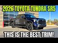 2026 Toyota Tundra SR5 Find Out Why This Is The Best Truck To Buy 
