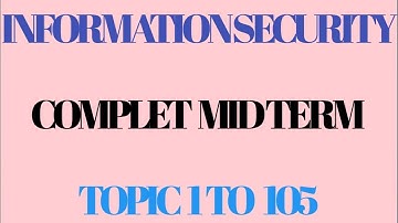 CS205 Mid Term Complet Video Topic 1 to 105  https://chat.whatsapp.com/L2hJUzYHNIe1d6Qmfp5SPm