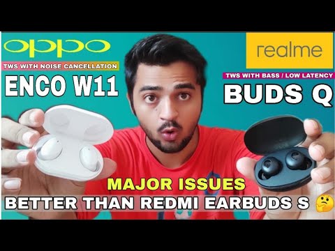 OPPO ENCO W11