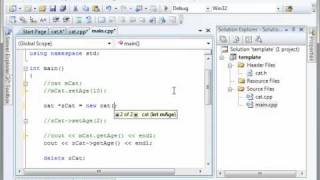 C++ 22 - Class Constructors