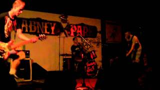 Thanks Jack- Walk the Plank live @ Queen Bees