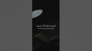 اكتب شيء تؤجر عليه 😴🩶 / القارئ ياسر الدوسري | قران كريم