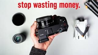 Photography Gear You Shouldnt Buy As A Beginner...