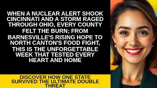 Ohio Crisis Unveiled: Nuclear Alert, Storm Fury & Community Fight for Survival