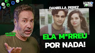 O ASSASSINATO DE DANIELLA PEREZ | BETO RIBEIRO