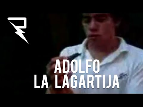 Adolfo La Lagartija