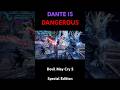 Vergil vs Dante - DMC5SE #shorts #dmc5 #vergil #devilmaycry5 #ps5