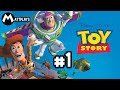 Toy Story 🚀 #1 🚀 La Historia de un Juguete 🚀 TOY STORY (EN ESPAÑOL LATINO) PC SNES