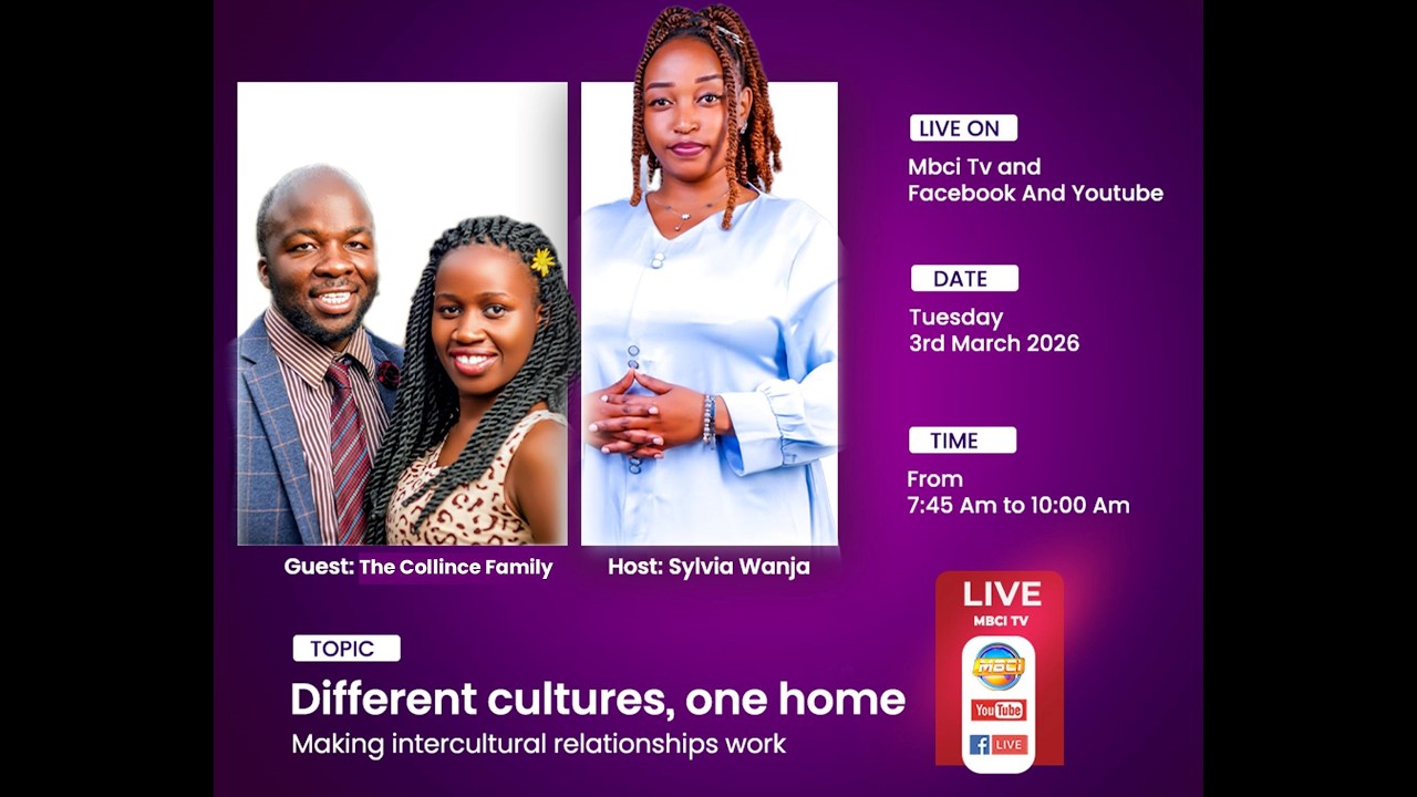 Love Across Borders: Different Cultures, One Home _ The Collince Family