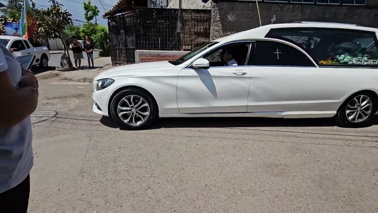 DESPEDIDA TIO JUAN LLANCAMAN PTE  7 FUNERAL