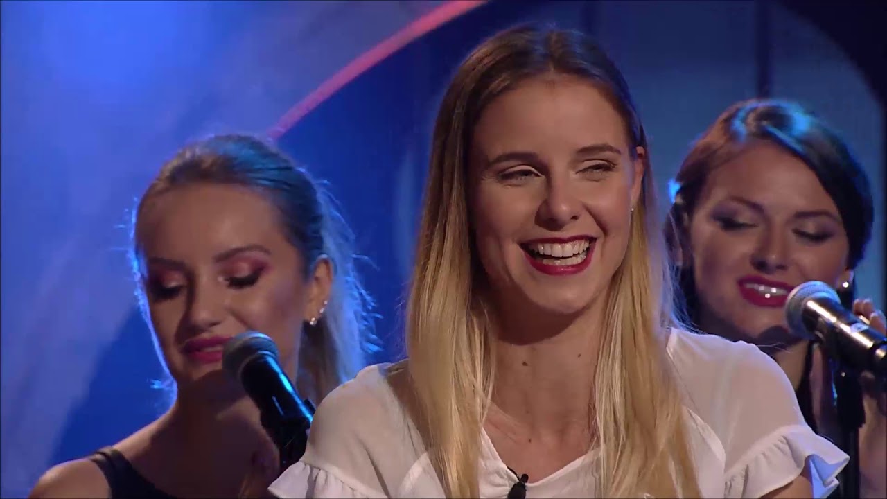 Hitmuzikál s Petrom Marcinom, Nelou Pociskovou a Martinom Madejom v Neskoro Večer