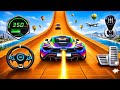 The Most Extreme Car Stunt Ever in GT Car Stunt Master 3D! Android Gameplay
