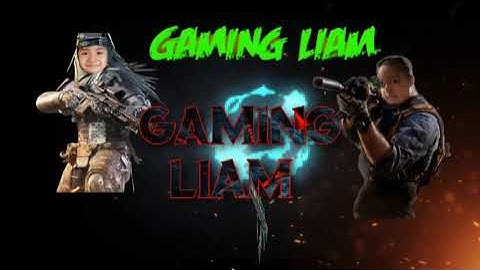 Gaming liam intro neW