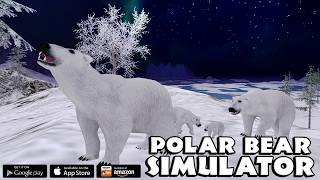 Polar Bear Simulator: Game Trailer for iOS and Android screenshot 2