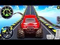 Monster Truck Stunt.Gameplay-Android part-#1