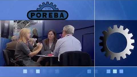 POREBA TRB 135 CNC Horizontal Lathe