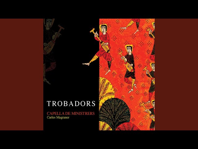 Capella de Ministrers Trobadors - Anon