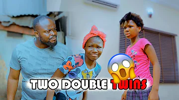 Two Double Twins - Mark Angel Comedy (Success)