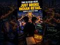 Two 19-Year-Olds Broke Indian Retail