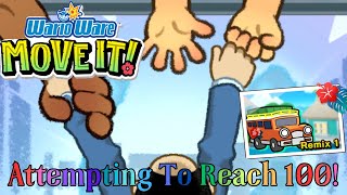 Remix 1 Becoming RIGGED! - WarioWare MOVE IT! (Switch)