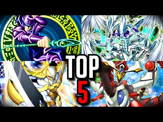 Which Anime Ace Monsters Are The Best In Real Life Yu-Gi-Oh