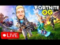 FORTNITE OG - SI TORNA AL CAPITOLO 1 COME AI VECCHI TEMPI !!