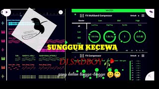 DJ_SAD-BOY_🥀_(SUNGGUH KECEWA)_BANGERS SLOW KANE🔥_2025_RANDY ISMAIL REMIX__MUSIK VIDEO