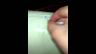 How to remove pen ink from leather sofa