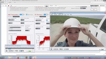LTE Application Framework: Video Streaming Demo