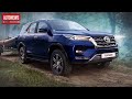 Обновленная Toyota Fortuner (2020): цены и комплектации в России