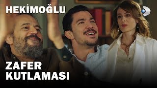 Vahap, Hastaneden Ayriliyor - Hekimoğlu 14.Bölüm