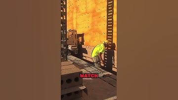 SAM, the Brick Laying Robot Outpacing Skilled Human