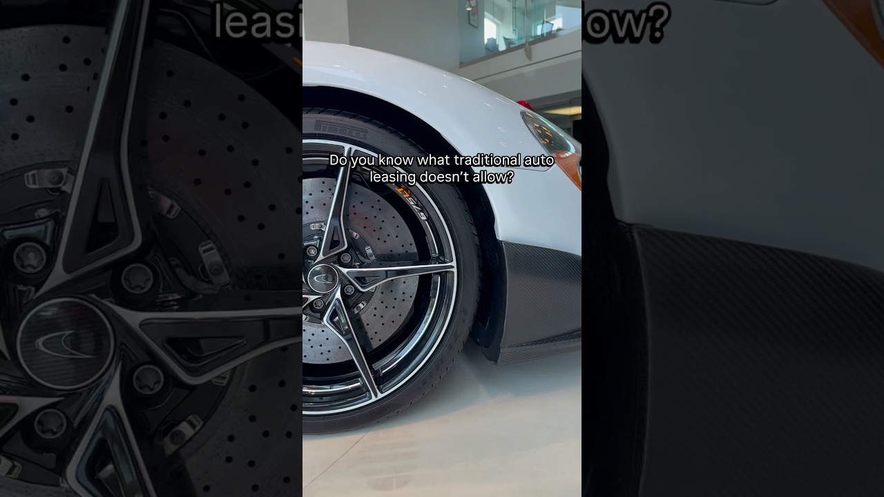 Need To Change Cars Mid-Lease?