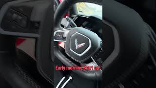 Morning San Diego #corvette #dothingsyoudontwanttodo #success #dream #california