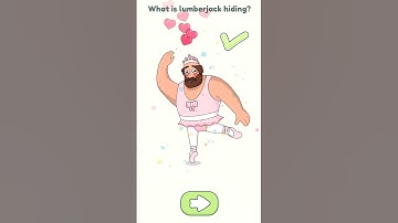 Dop2 Level 41✅ What is lumberjack hiding? 🫣😅|| #dop2 #gaming #shorts